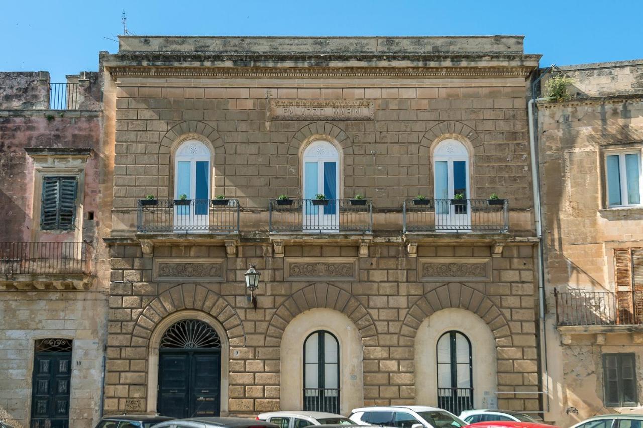 Goodstay Palazzo Marini Suite Lecce Ngoại thất bức ảnh