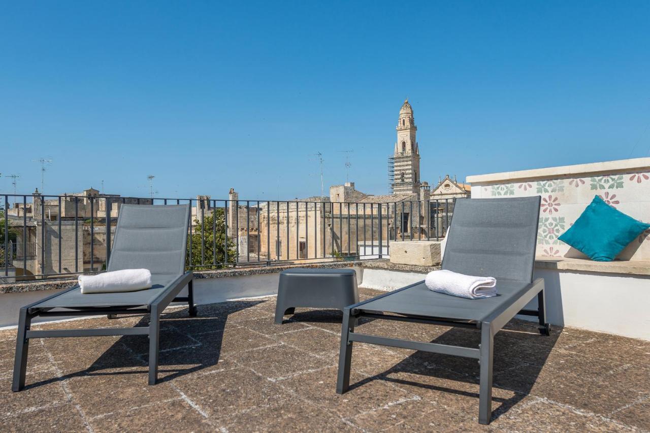 Goodstay Palazzo Marini Suite Lecce Ngoại thất bức ảnh