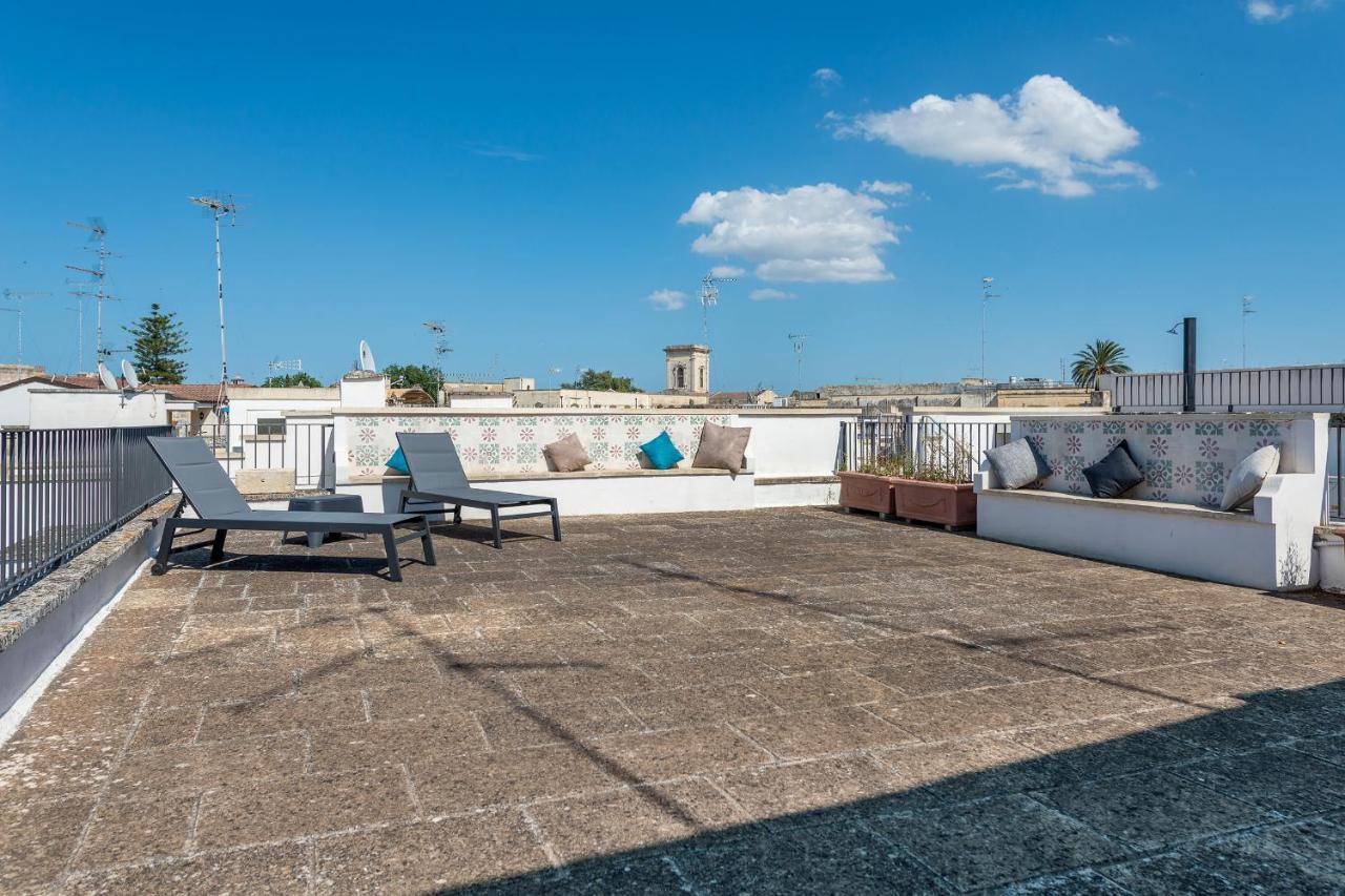 Goodstay Palazzo Marini Suite Lecce Ngoại thất bức ảnh